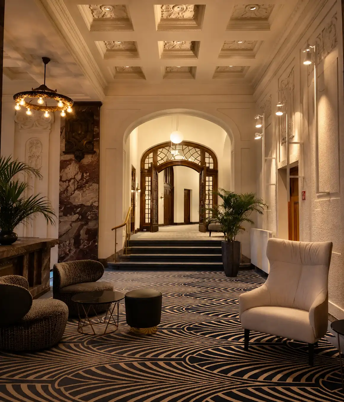 Luxury Room