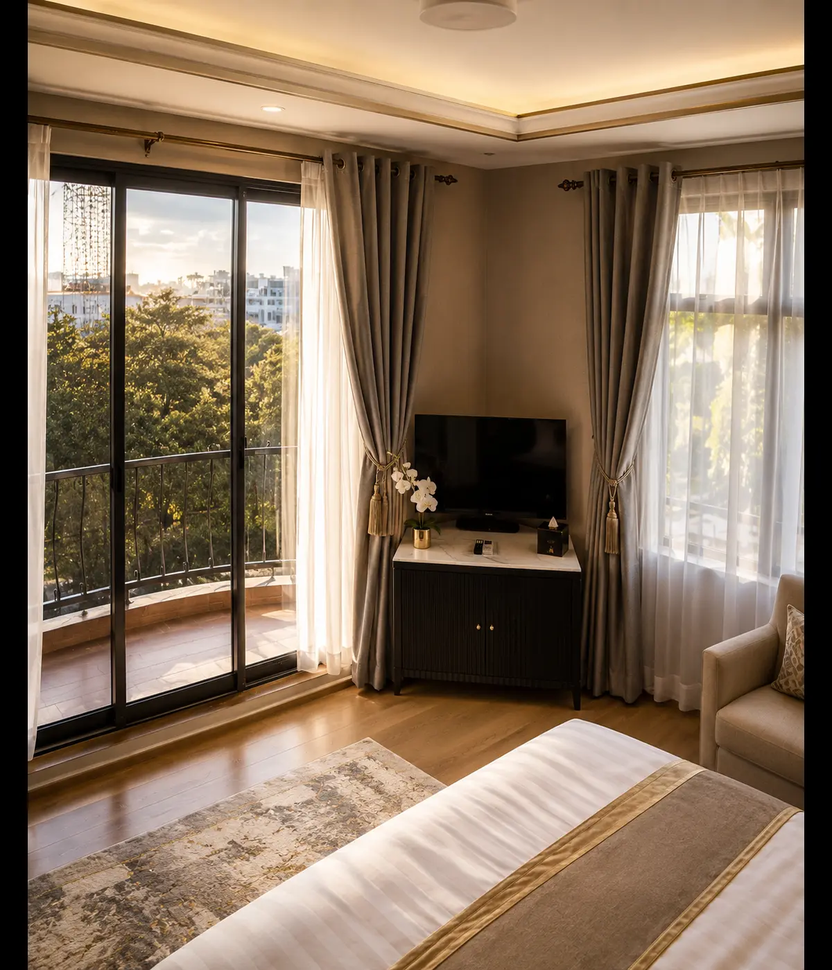 Hotel Experience