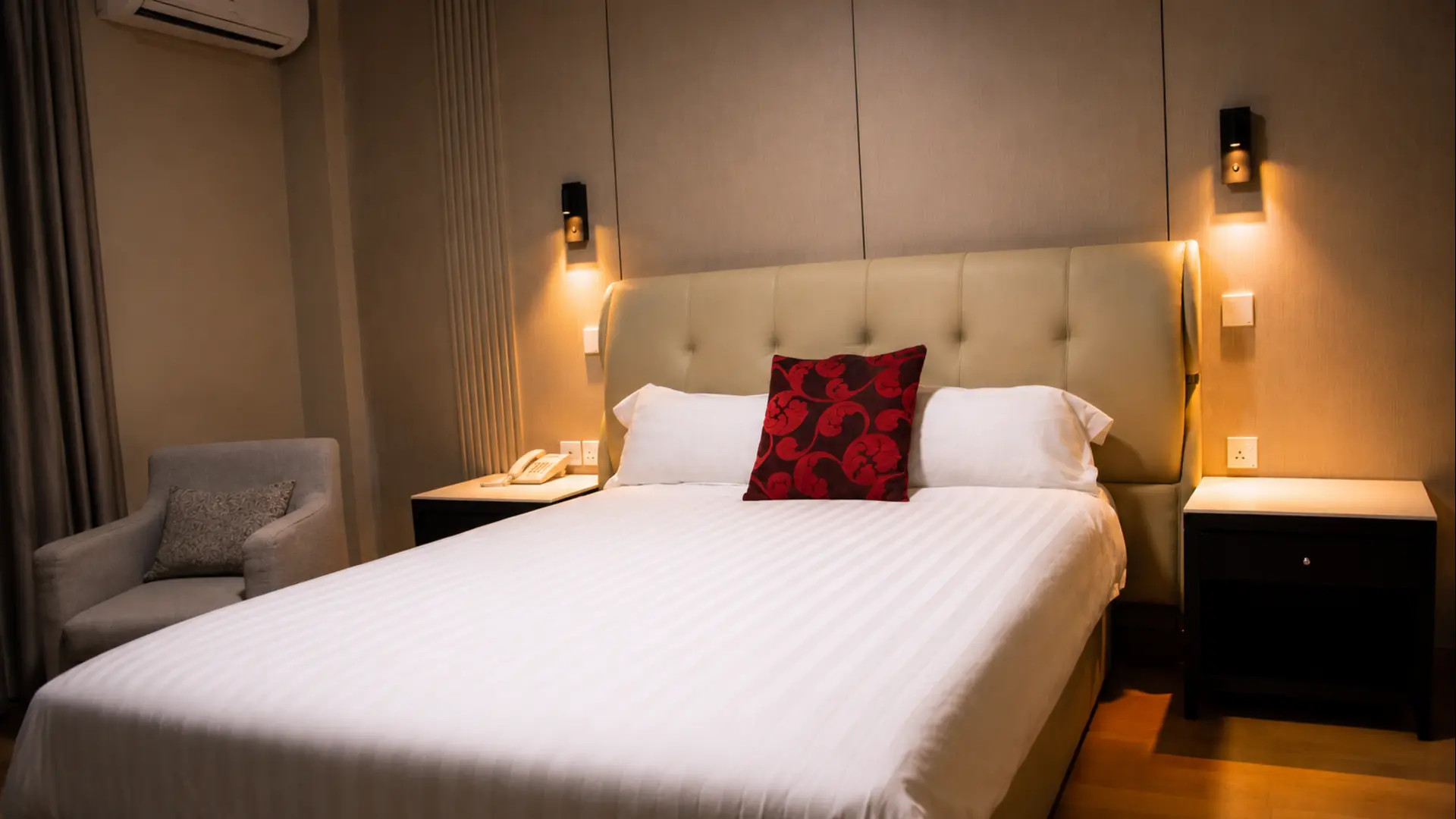 Silver Palm Hotel
