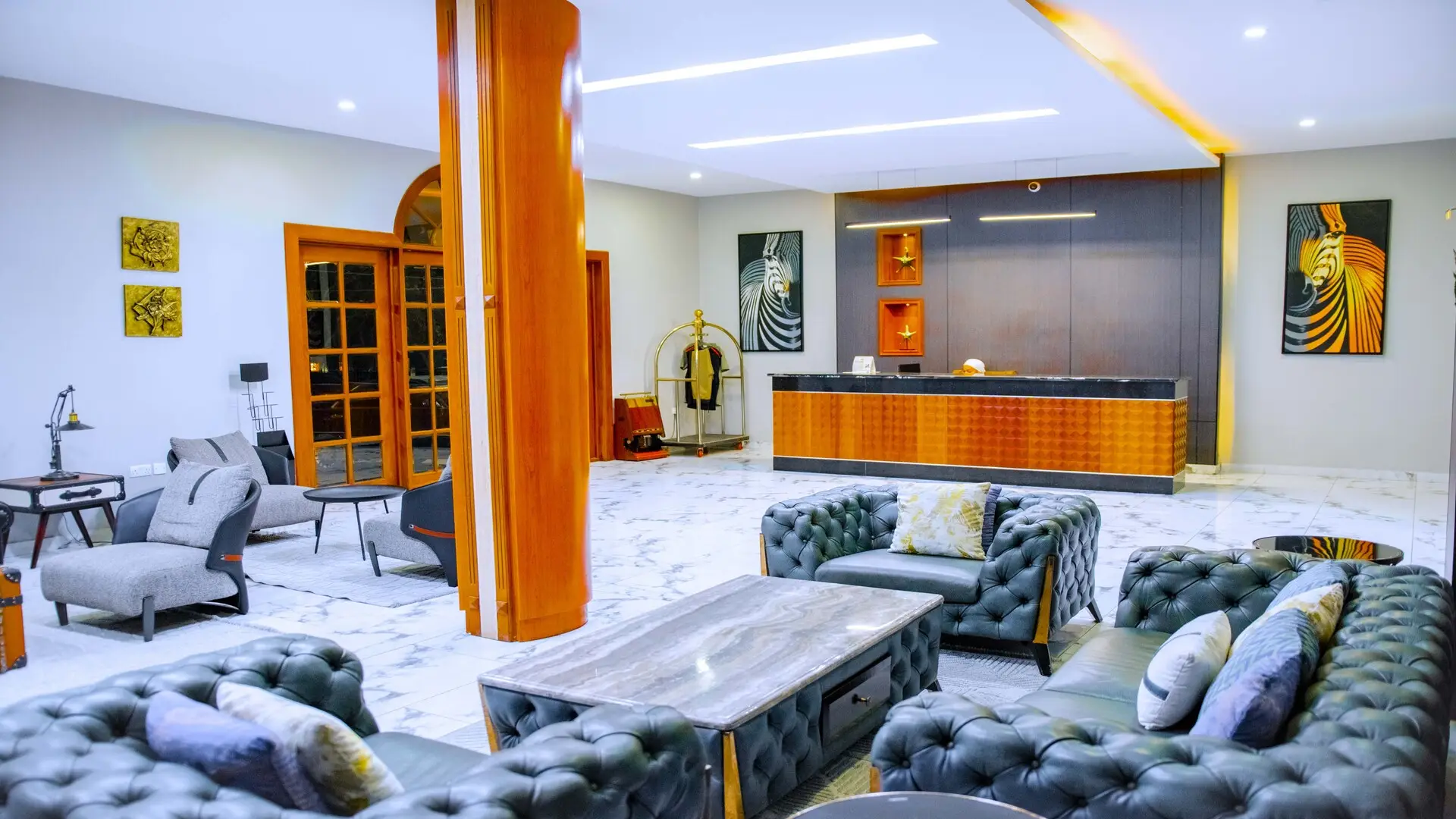 Silver Palm Hotel Gallery