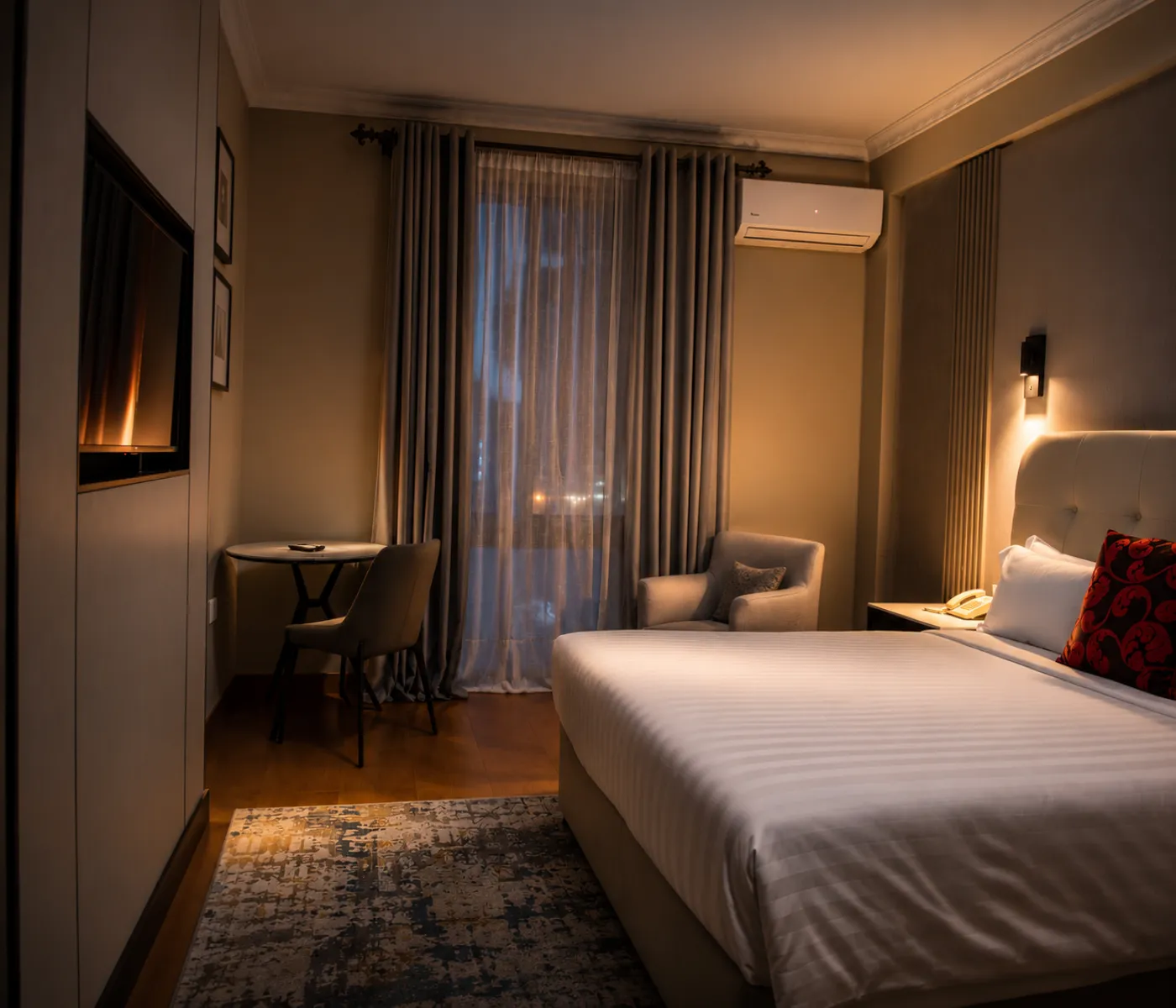 Executive Room at Silver Palm Hotel in Arusha