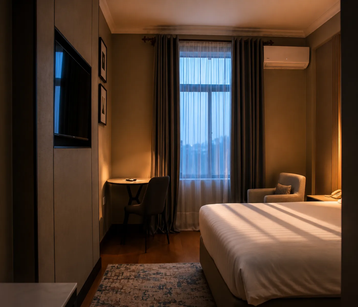 Executive Room
