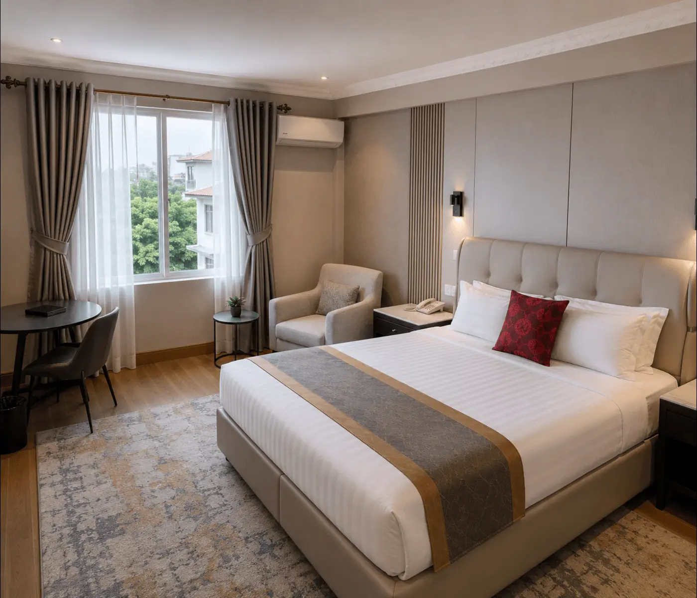 Executive Room at Silver Palm Hotel in Arusha