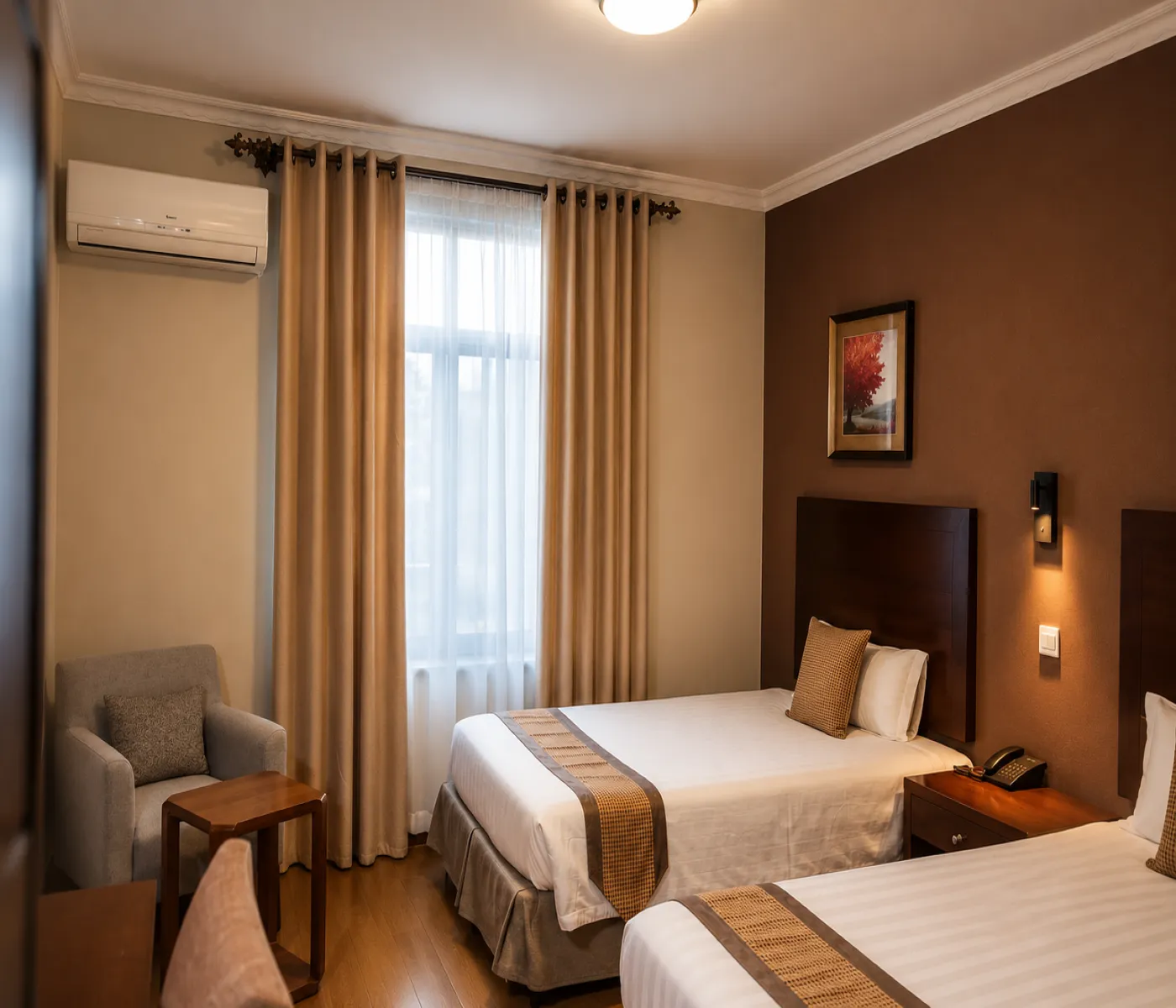 Twin Room