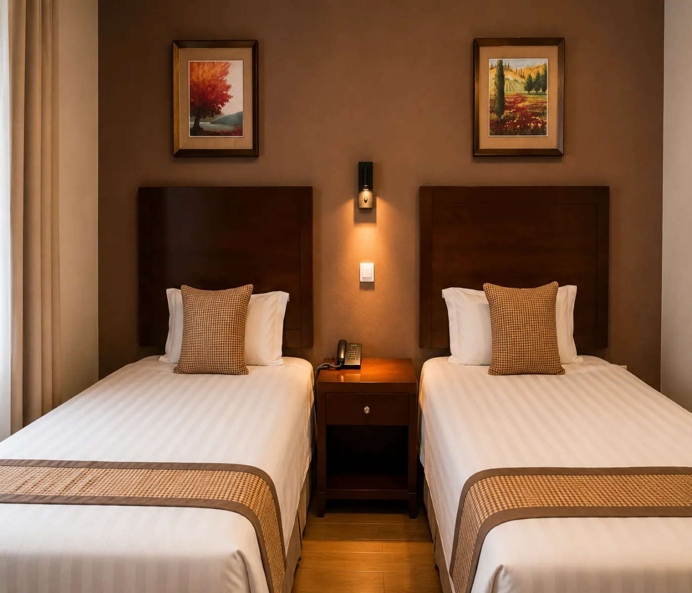 Twin Room