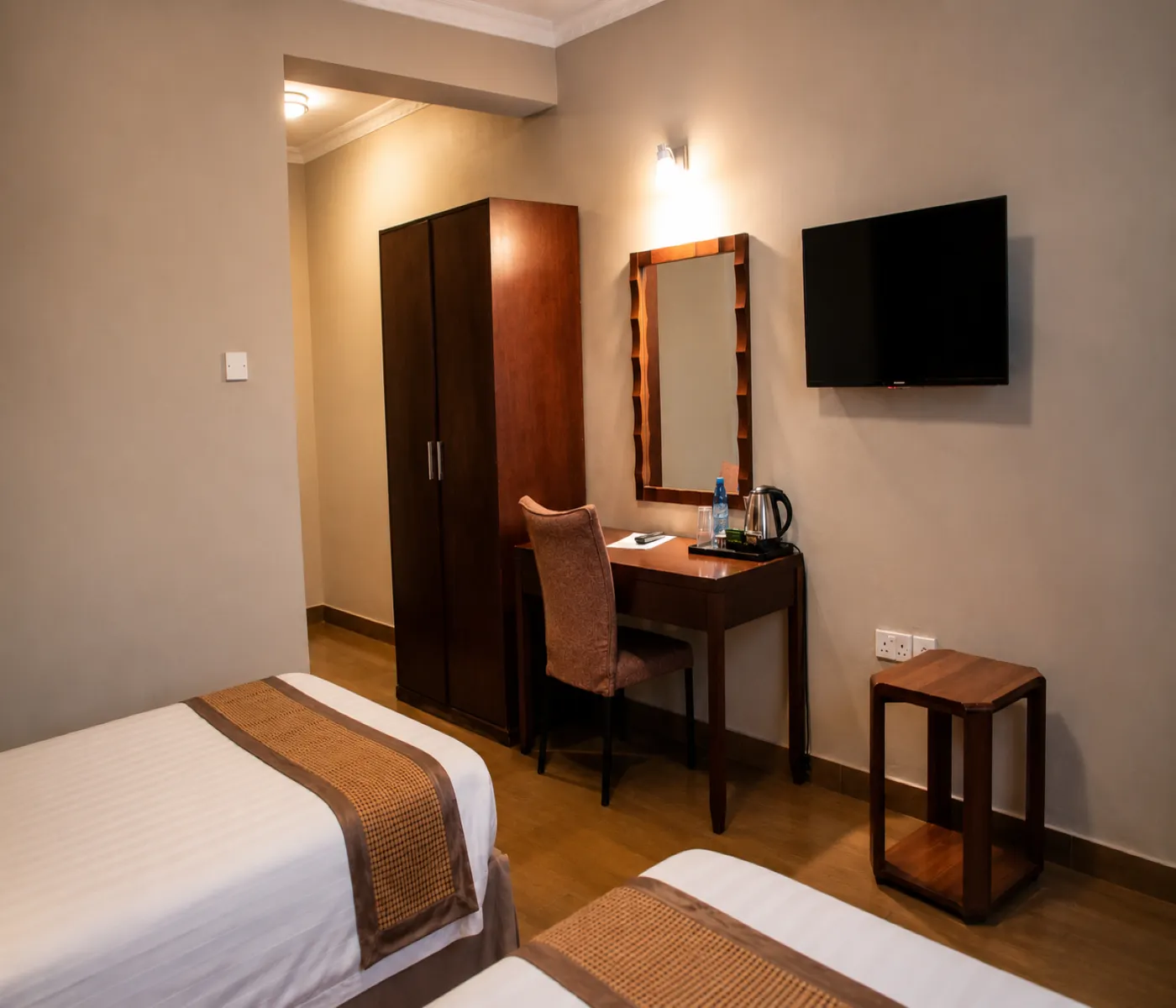 Twin Room