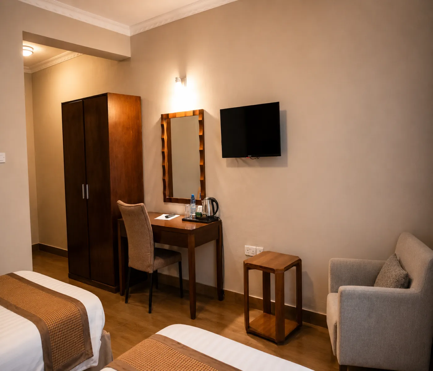 Twin Room